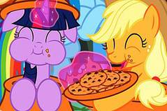 Сахарный Уголок - My Little Pony Sugar Rush